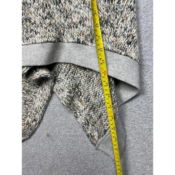 Anthropologie Drew Mohair Wool Knit Open Front Cardigan Womens M Casual - Picture 10 of 10